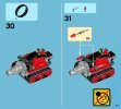 Building Instructions - LEGO - 6860 - The Batcave: Page 27