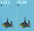 Building Instructions - LEGO - 6860 - The Batcave: Page 32