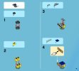 Building Instructions - LEGO - 6860 - The Batcave: Page 41