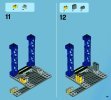 Building Instructions - LEGO - 6860 - The Batcave: Page 49