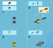 Building Instructions - LEGO - 6860 - The Batcave: Page 45