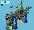 Building Instructions - LEGO - 6860 - The Batcave: Page 58