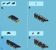 Building Instructions - LEGO - 6860 - The Batcave: Page 48