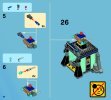 Building Instructions - LEGO - 6860 - The Batcave: Page 42