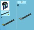 Building Instructions - LEGO - 6860 - The Batcave: Page 44