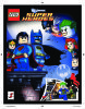 Building Instructions - LEGO - 6860 - The Batcave: Page 1