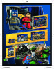 Building Instructions - LEGO - 6860 - The Batcave: Page 2