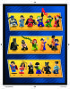 Building Instructions - LEGO - 6860 - The Batcave: Page 5