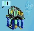 Building Instructions - LEGO - 6860 - The Batcave: Page 21