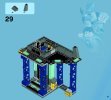 Building Instructions - LEGO - 6860 - The Batcave: Page 9