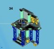 Building Instructions - LEGO - 6860 - The Batcave: Page 16