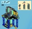 Building Instructions - LEGO - 6860 - The Batcave: Page 17