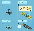 Building Instructions - LEGO - 6860 - The Batcave: Page 19