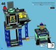 Building Instructions - LEGO - 6860 - The Batcave: Page 32