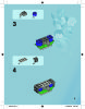 Building Instructions - LEGO - 6862 - Superman™ vs. Power Armor Lex: Page 5