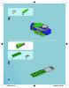 Building Instructions - LEGO - 6862 - Superman™ vs. Power Armor Lex: Page 20