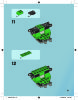 Building Instructions - LEGO - 6862 - Superman™ vs. Power Armor Lex: Page 31