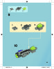 Building Instructions - LEGO - 6862 - Superman™ vs. Power Armor Lex: Page 47