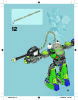 Building Instructions - LEGO - 6862 - Superman™ vs. Power Armor Lex: Page 57