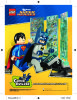 Building Instructions - LEGO - 6862 - Superman™ vs. Power Armor Lex: Page 12