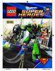 Building Instructions - LEGO - 6862 - Superman™ vs. Power Armor Lex: Page 1