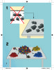 Building Instructions - LEGO - 6862 - Superman™ vs. Power Armor Lex: Page 2