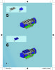 Building Instructions - LEGO - 6862 - Superman™ vs. Power Armor Lex: Page 6