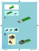 Building Instructions - LEGO - 6862 - Superman™ vs. Power Armor Lex: Page 8