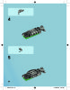 Building Instructions - LEGO - 6862 - Superman™ vs. Power Armor Lex: Page 22