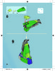 Building Instructions - LEGO - 6862 - Superman™ vs. Power Armor Lex: Page 24