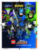 Building Instructions - LEGO - 6862 - Superman™ vs. Power Armor Lex: Page 62