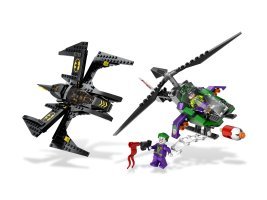 6863 - Batwing Battle Over Gotham City