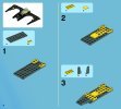 Building Instructions - LEGO - 6863 - Batwing Battle Over Gotham City: Page 4