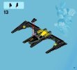 Building Instructions - LEGO - 6863 - Batwing Battle Over Gotham City: Page 21