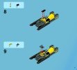 Building Instructions - LEGO - 6863 - Batwing Battle Over Gotham City: Page 7