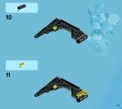 Building Instructions - LEGO - 6863 - Batwing Battle Over Gotham City: Page 13