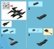 Building Instructions - LEGO - 6863 - Batwing Battle Over Gotham City: Page 26