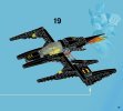 Building Instructions - LEGO - 6863 - Batwing Battle Over Gotham City: Page 37