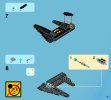 Building Instructions - LEGO - 6863 - Batwing Battle Over Gotham City: Page 41