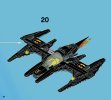 Building Instructions - LEGO - 6863 - Batwing Battle Over Gotham City: Page 42