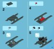 Building Instructions - LEGO - 6863 - Batwing Battle Over Gotham City: Page 45