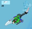 Building Instructions - LEGO - 6863 - Batwing Battle Over Gotham City: Page 63