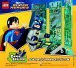 Building Instructions - LEGO - 6863 - Batwing Battle Over Gotham City: Page 12