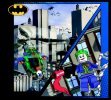 Building Instructions - LEGO - 6863 - Batwing Battle Over Gotham City: Page 6