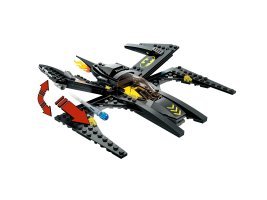 6863 - Batwing Battle Over Gotham City