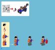 Building Instructions - LEGO - 6864 - The Batmobile and the Two-Face Chase: Page 2