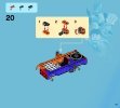 Building Instructions - LEGO - 6864 - The Batmobile and the Two-Face Chase: Page 13