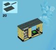 Building Instructions - LEGO - 6864 - The Batmobile and the Two-Face Chase: Page 43