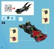 Building Instructions - LEGO - 6864 - The Batmobile and the Two-Face Chase: Page 30