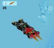 Building Instructions - LEGO - 6864 - The Batmobile and the Two-Face Chase: Page 31